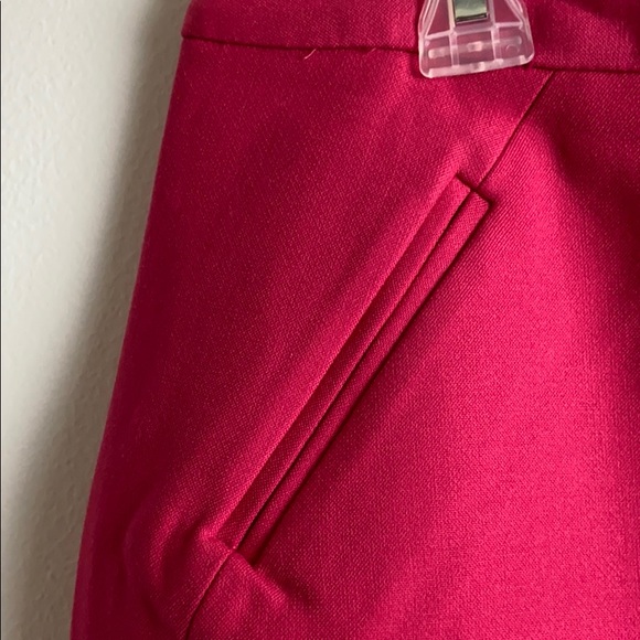LOFT Brand New Soft Pink Pencil Skirt 8P - Picture 2 of 5